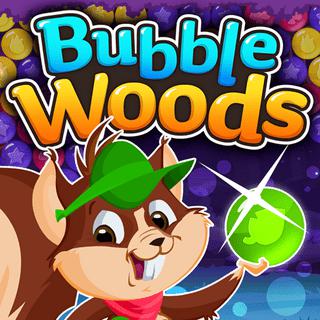 Bubble Woods teaser artwork